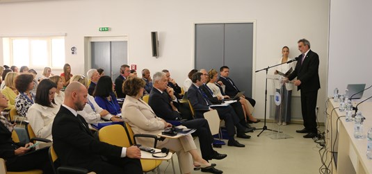 Grand opening of the International scientific conference Croatian-French administrative law days